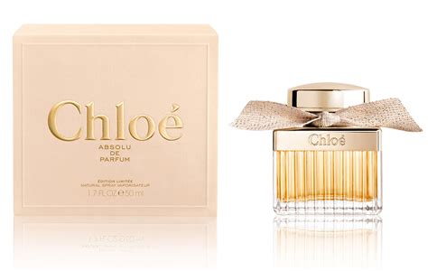 Chloé Chloé Absolu De Parfum 